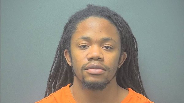 Mugshot of Tyrean Lamonte Miller