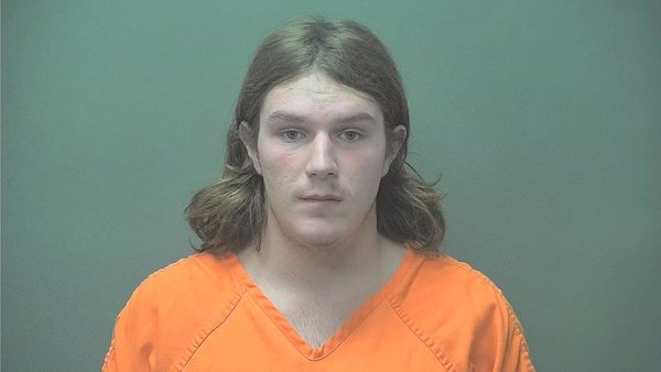 Mugshot of John Darrell Monroe JR