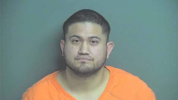 Mugshot of Francisco S Reyna Dominguez
