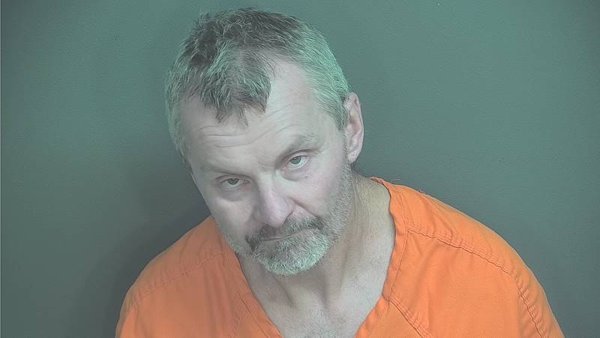 Mugshot of Todd Howe