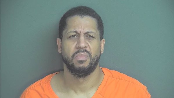 Mugshot of Brandon Jason Mills