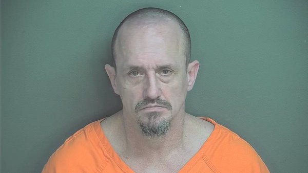 Mugshot of Michael Joseph Hedge
