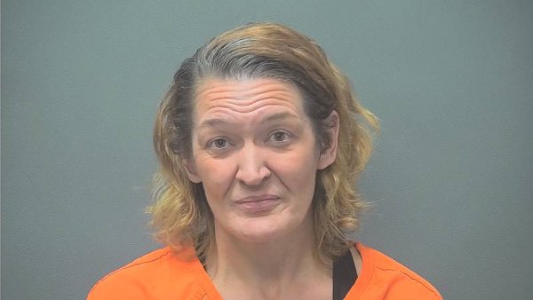 Mugshot of Tiffany Elaine Edwards