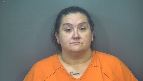 Mugshot of Angela Marie Daniels