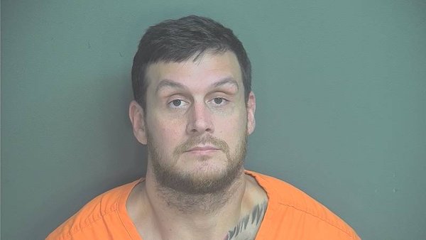 Mugshot of Christopher L Brockway