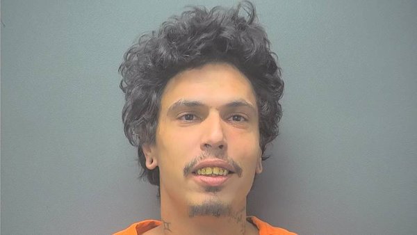 Mugshot of Mark Anthony Holmes