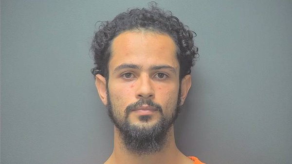 Mugshot of Zabdiel Abihail Gonzalez Pagan