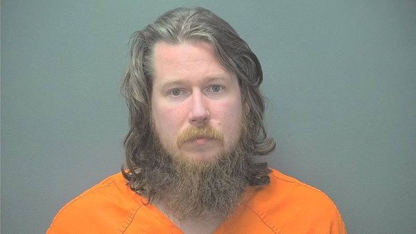 Mugshot of Michael Wahlquist