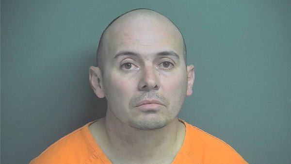 Mugshot of Jose Freites Torres