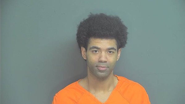 Mugshot of Ceylon Antonio Hunt