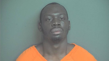 Mugshot of Riak Mabior Deng