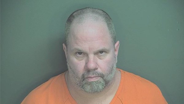 Mugshot of Jason Edward Froman