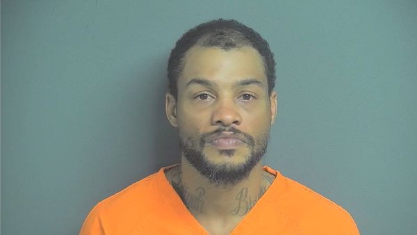 Mugshot of Bryan Michael Shelmire
