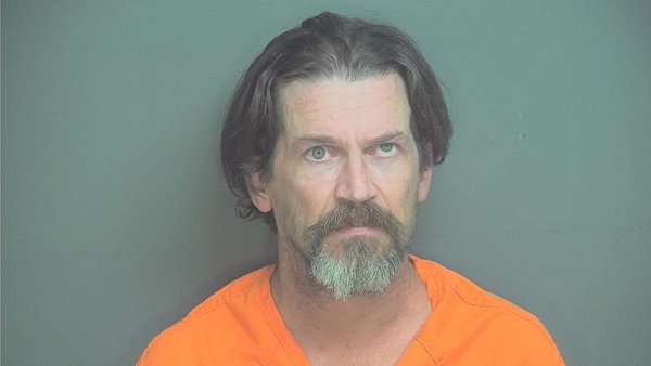 Mugshot of Curtis Haley