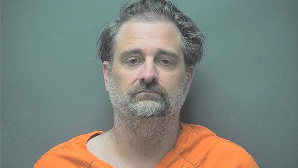 Mugshot of Brandon Haughey
