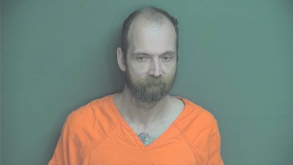 Mugshot of Joseph M Roberts