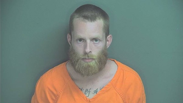 Mugshot of Andrew J Heffley