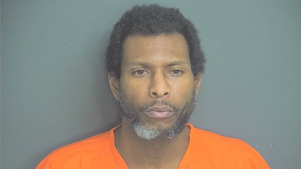 Mugshot of Kevin D Lampley