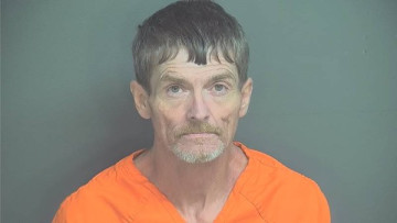 Mugshot of Michael A Burris