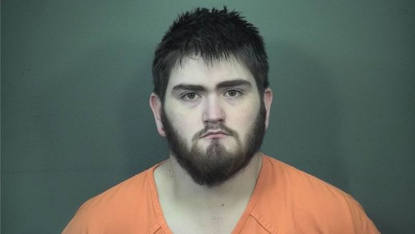 Mugshot of Thomas Reeder