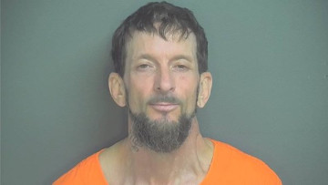Mugshot of Joshua Boyne