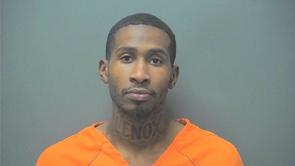 Mugshot of Lorenzo Ramon Lee