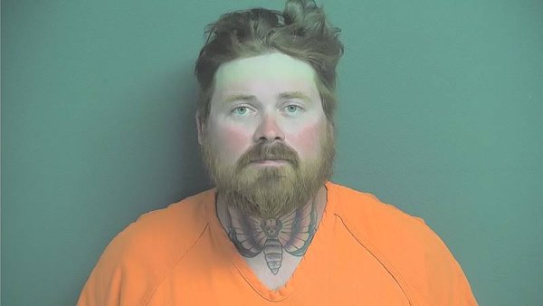 Mugshot of Scottie Risden