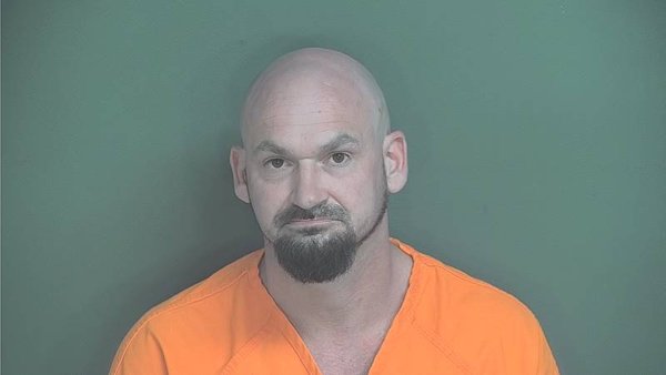 Mugshot of Jason E Shelley
