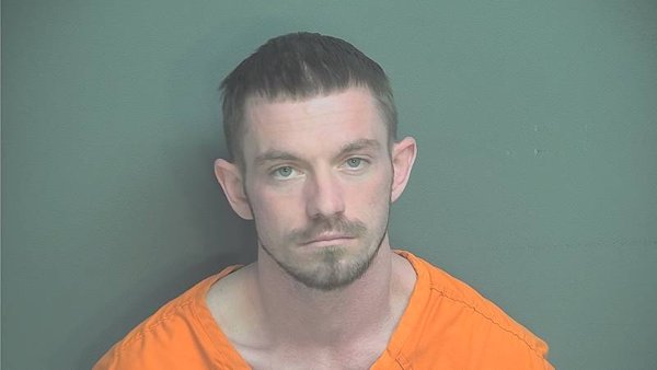 Mugshot of Christopher Daniel Edwards