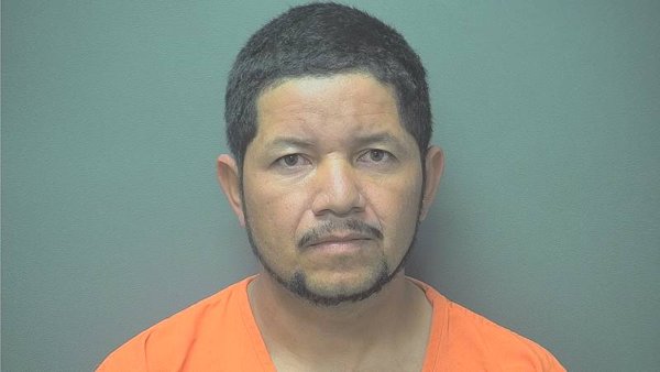 Mugshot of Ervin Abel Pastora Ramirez