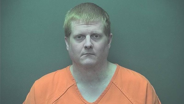 Mugshot of Brian Patrick Jackson