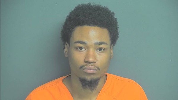 Mugshot of Jacoby Stigler