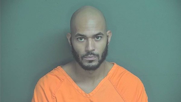 Mugshot of Andre Morrow