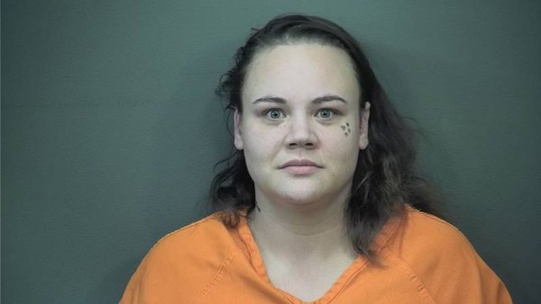 Mugshot of Lynn-Marrie Kay Gingles