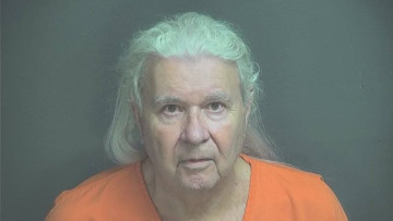 Mugshot of Ronald Morris Marshall