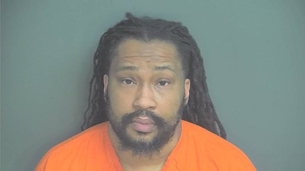 Mugshot of Eric Powell