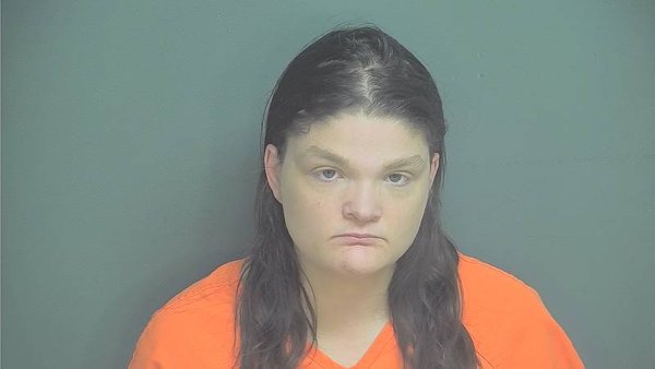 Mugshot of Cecilla Angel Arnett