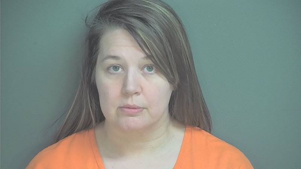 Mugshot of Ammie K Wilhoite