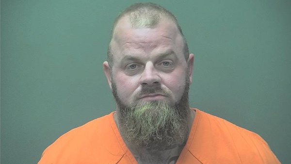 Mugshot of Bryon Cooke