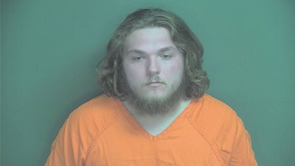 Mugshot of Eli Rhodes