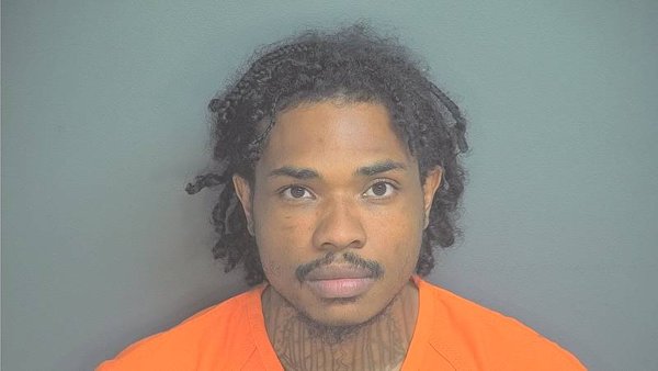 Mugshot of Tragejo Duane Harris