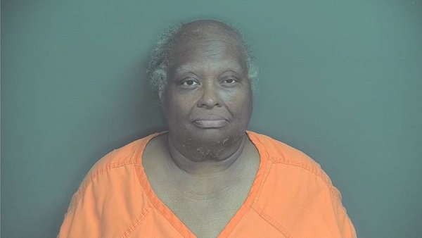 Mugshot of Regina Harmon