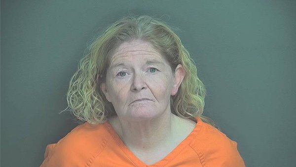 Mugshot of Bridget Lynn Hanks
