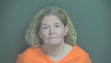 Mugshot of Bridget Lynn Hanks
