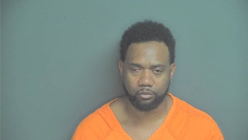 Mugshot of Bobby Jones