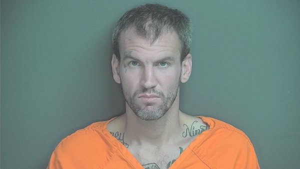Mugshot of Anthony James Glaser