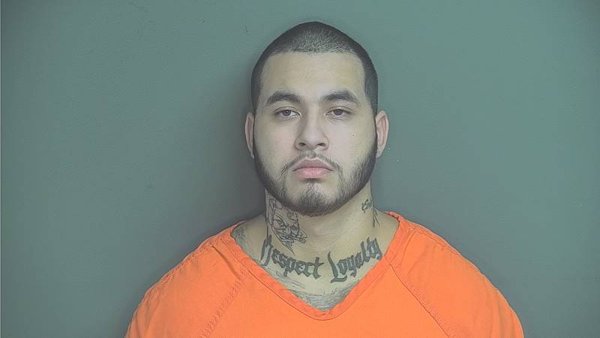 Mugshot of Jamie JR Valdez