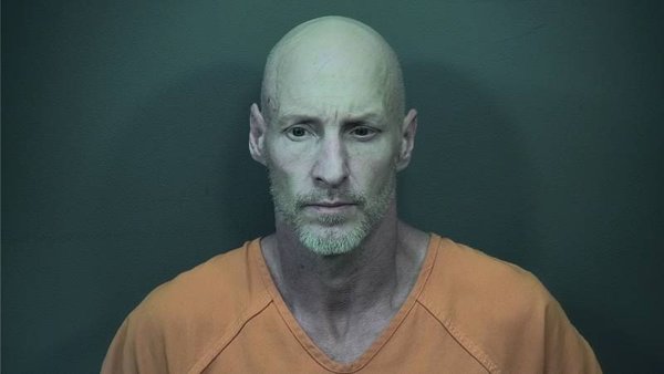 Mugshot of Kevin Mac Maxwell