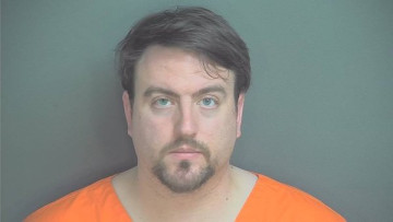 Mugshot of Spencer Hitchcock