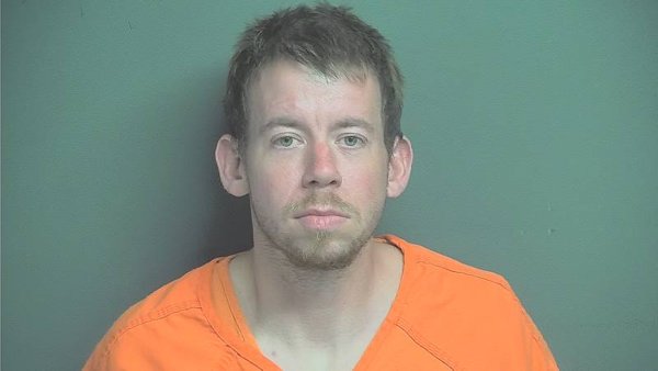 Mugshot of Cody R Smith
